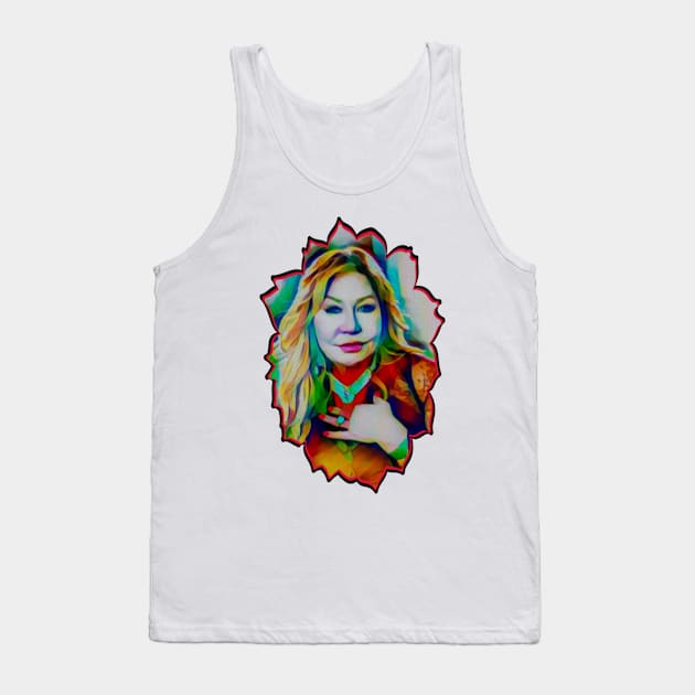 Anna Shay Iconic Tank Top by gillys